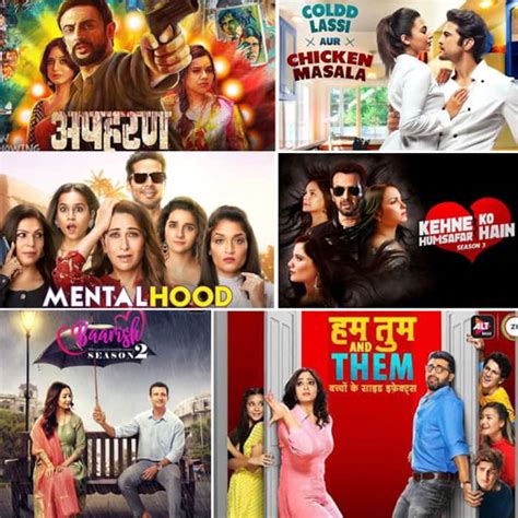 Answer (1 of 2): I recently came across this website and it let's you watch series without downloading. . Alt balaji free shows